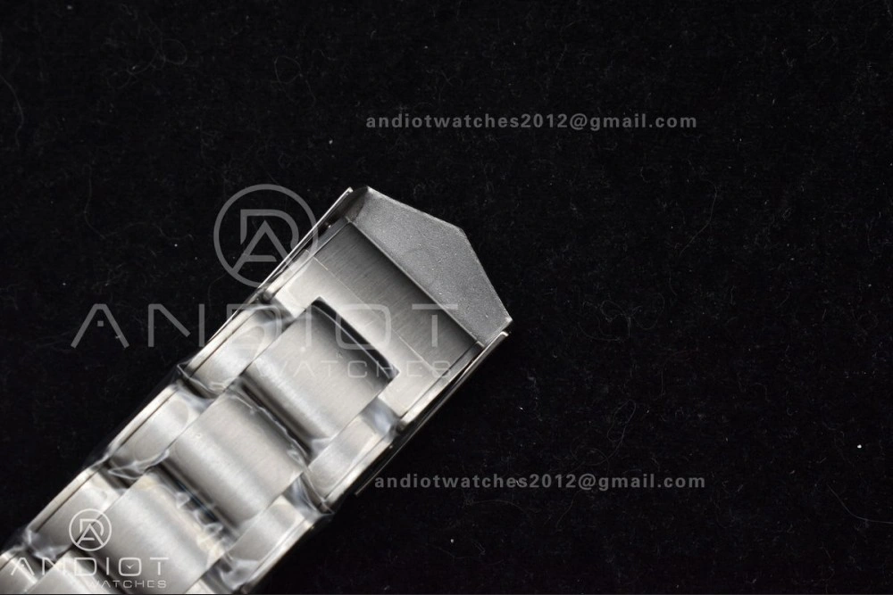 Black Bay Chrono SS TWF 1:1 Best Edition 2024 Pink Dial on SS Bracelet A7750