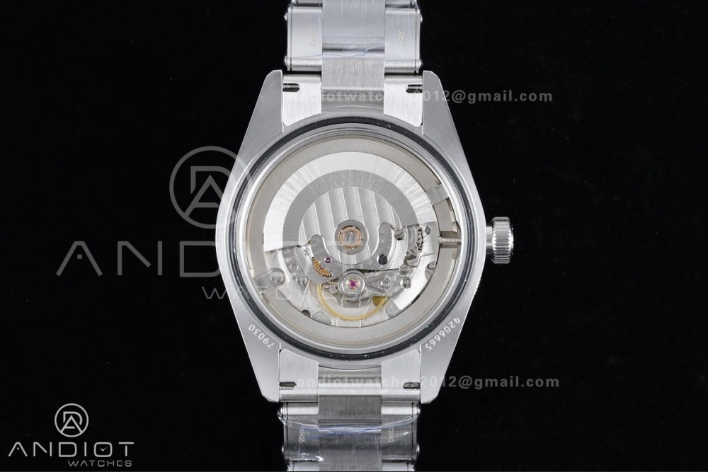 Black Bay Fifty Eight 39mm SS ZF 1:1 Best Edition Blue Dial on SS Bracelet A2824