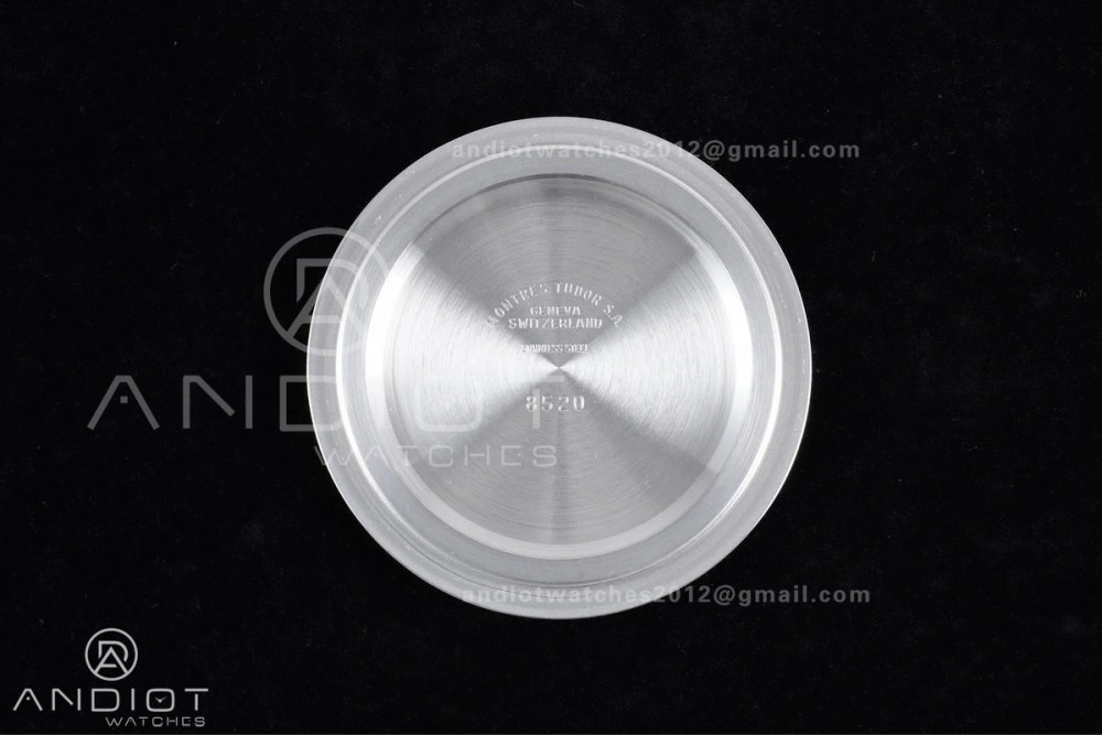 Black Bay Fifty Eight 39mm SS ZF 1:1 Best Edition Blue Dial on SS Bracelet A2824