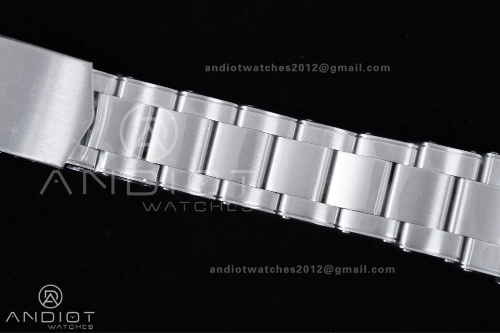 Black Bay Fifty Eight 39mm SS ZF 1:1 Best Edition Blue Dial on SS Bracelet A2824