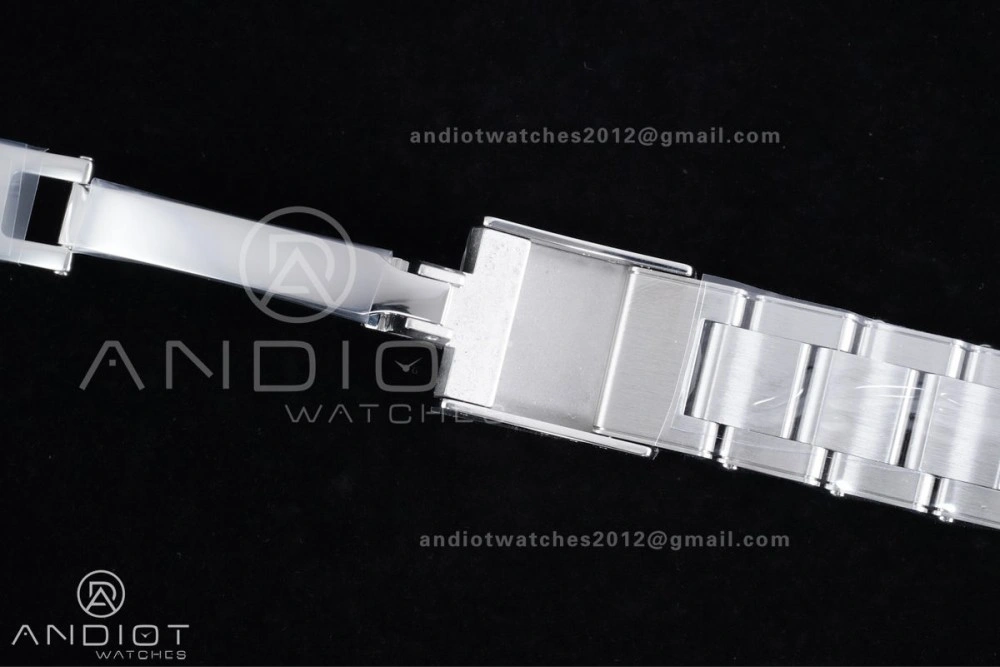 Black Bay Fifty Eight 39mm SS ZF 1:1 Best Edition Blue Dial on SS Bracelet A2824