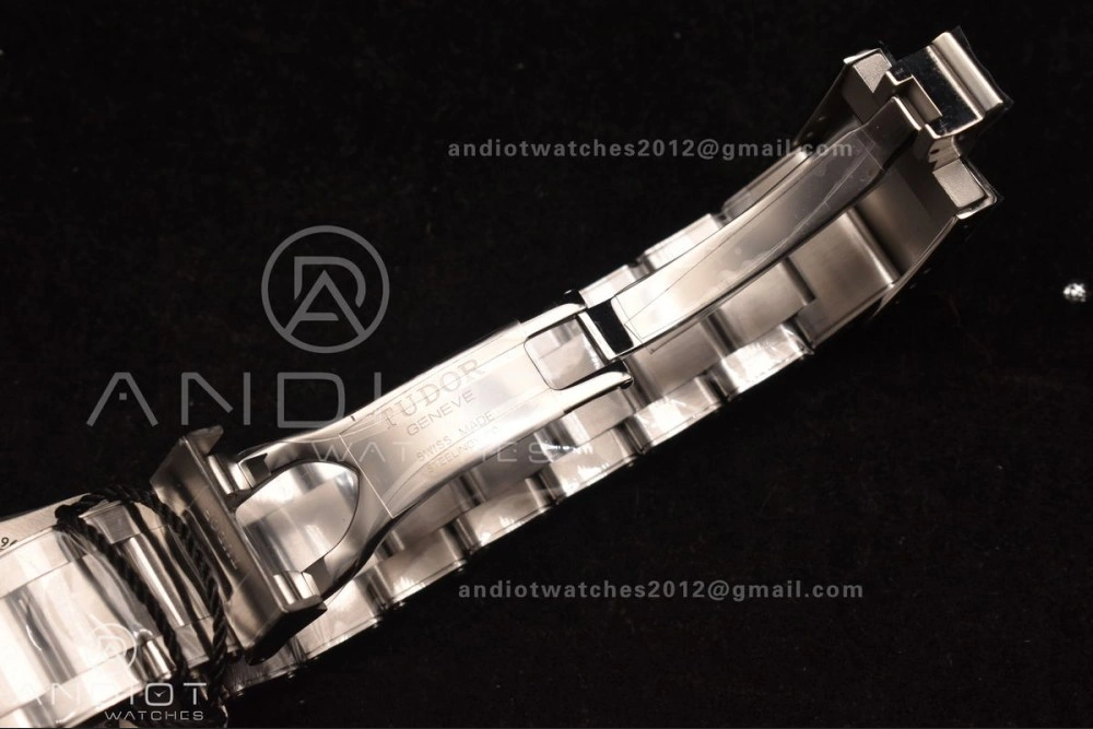 Black Bay GMT Pepsi Blue Red Bezel ZF 1:1 Best Edition White Dial on SS Bracelet A2836