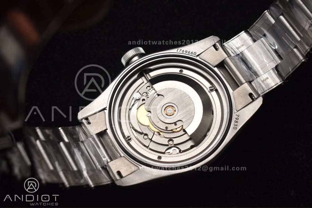 Black Bay GMT Pepsi Blue Red Bezel ZF 1:1 Best Edition White Dial on SS Bracelet A2836