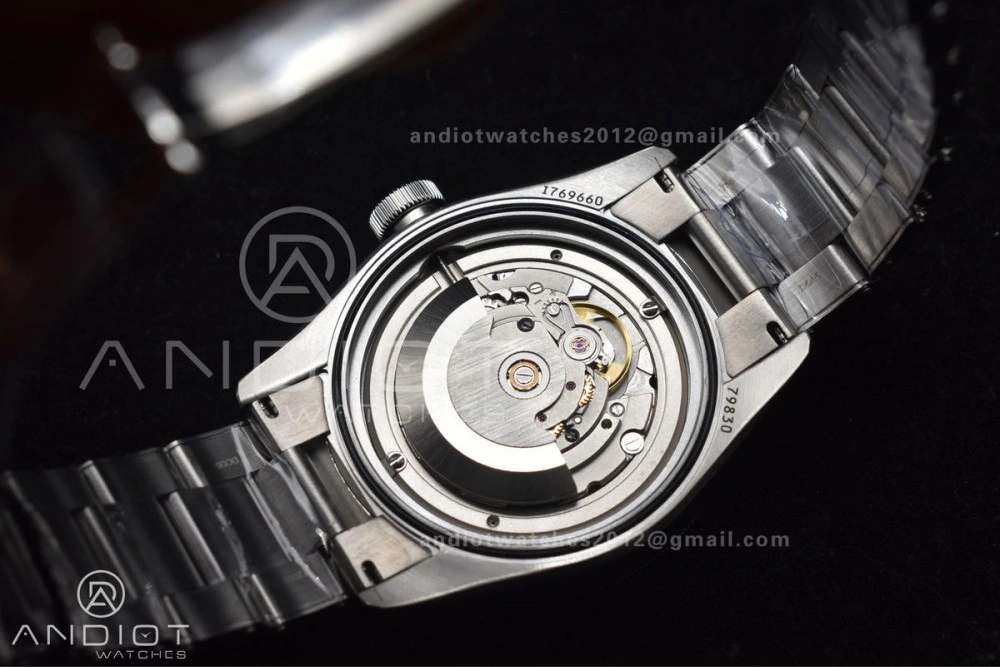 Black Bay GMT Pepsi Blue Red Bezel ZF 1:1 Best Edition White Dial on SS Bracelet A2836