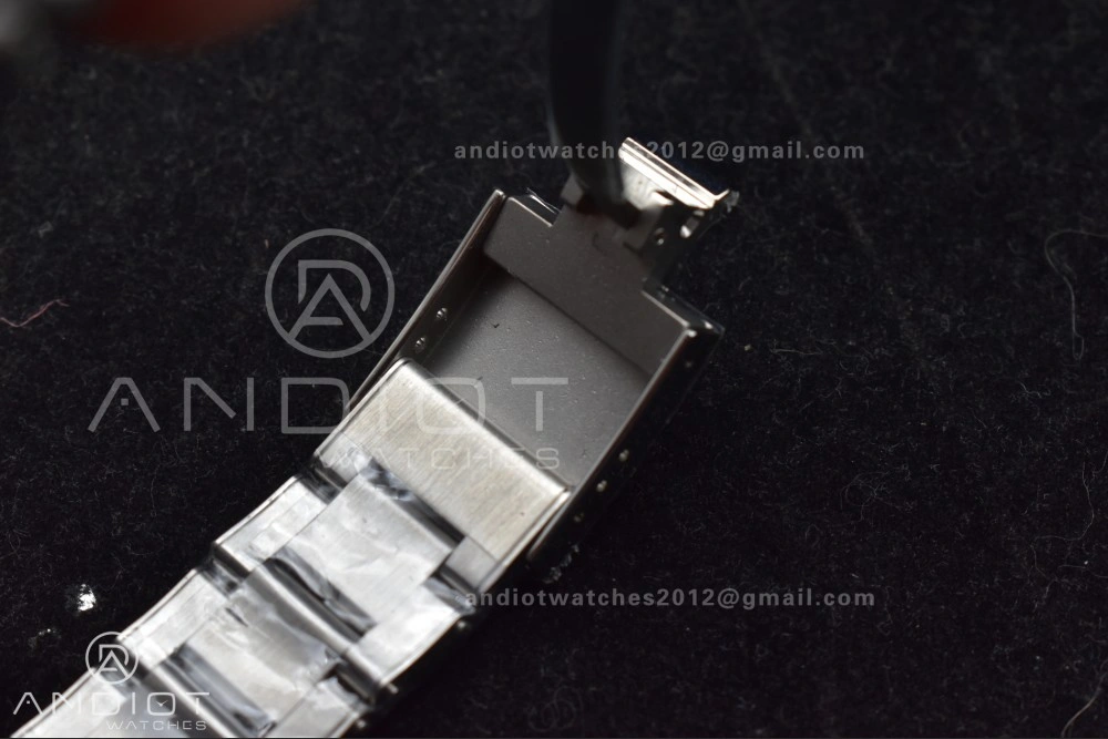 Black Bay GMT Pepsi Blue Red Bezel ZF 1:1 Best Edition on SS Bracelet A2836