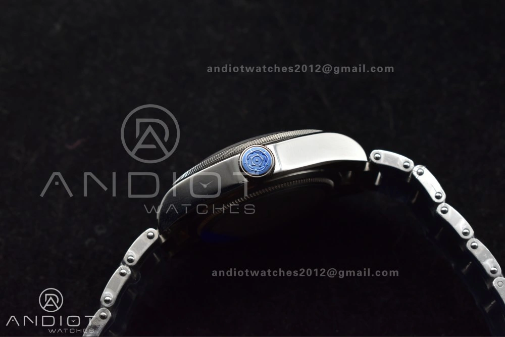 Black Bay GMT Pepsi Blue Red Bezel ZF 1:1 Best Edition on SS Bracelet A2836