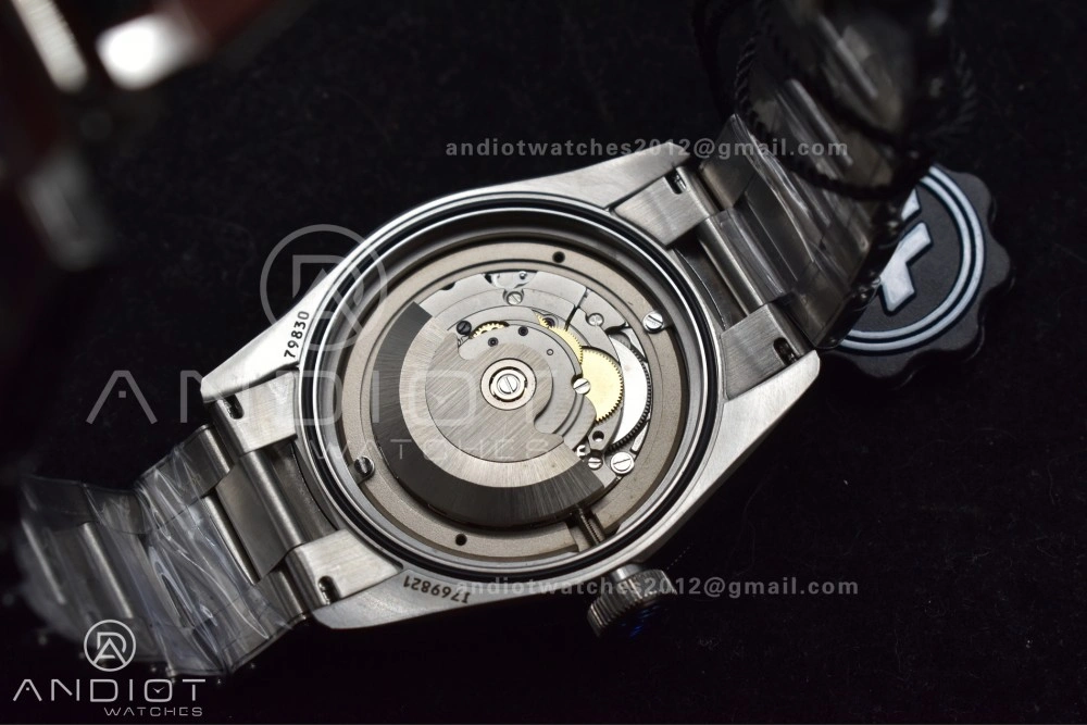 Black Bay GMT Pepsi Blue Red Bezel ZF 1:1 Best Edition on SS Bracelet A2836