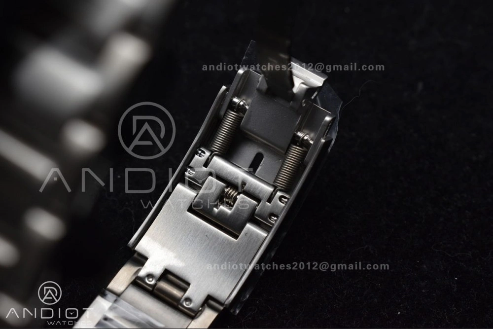 Black Pelagos ZF 1:1 Best Edition On Titanium Bracelet A2824 V5