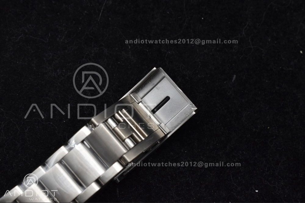 Black Pelagos ZF 1:1 Best Edition On Titanium Bracelet A2824 V5