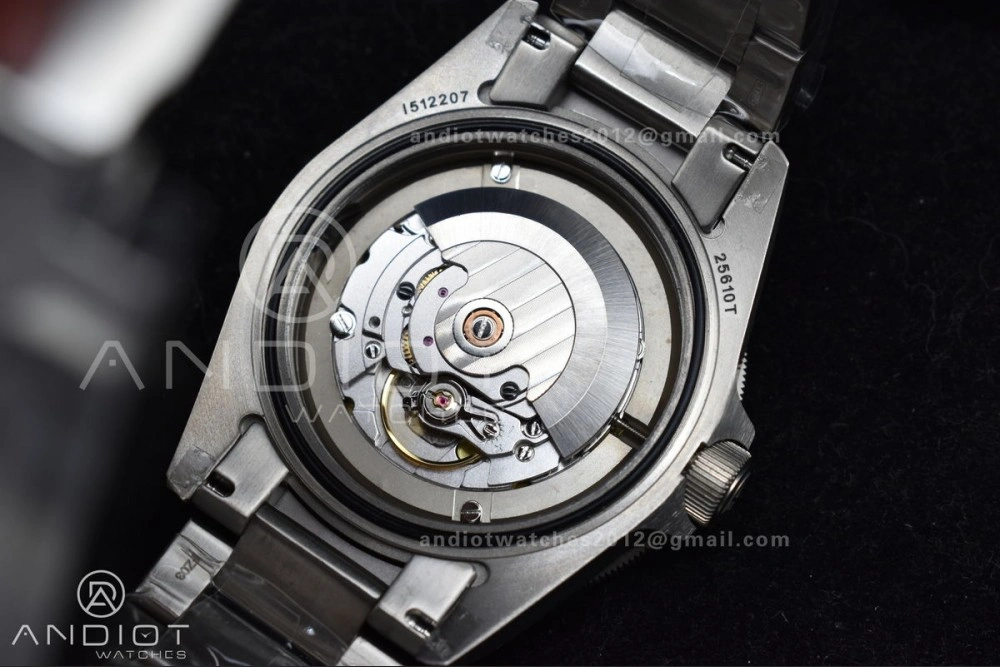 Black Pelagos ZF 1:1 Best Edition On Titanium Bracelet A2824 V5