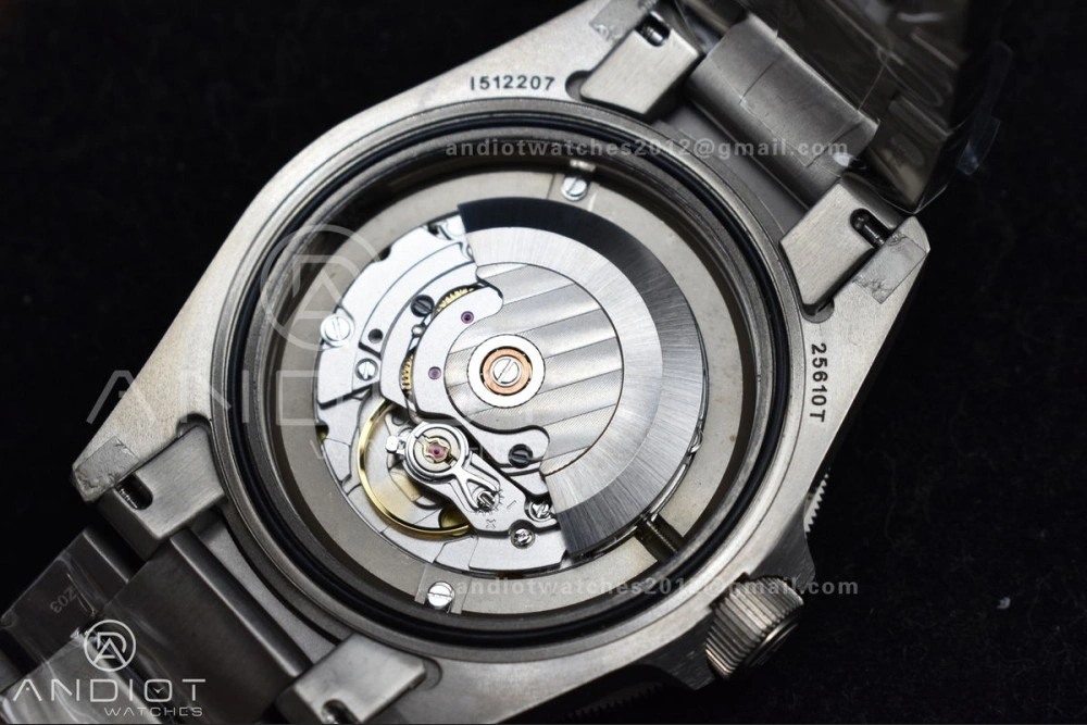 Black Pelagos ZF 1:1 Best Edition On Titanium Bracelet A2824 V5