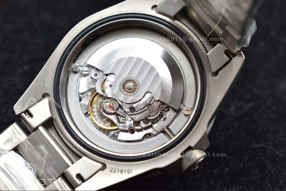 Blue Pelagos XF 1:1 Best Edition on Titanium Bracelet A2824 V5