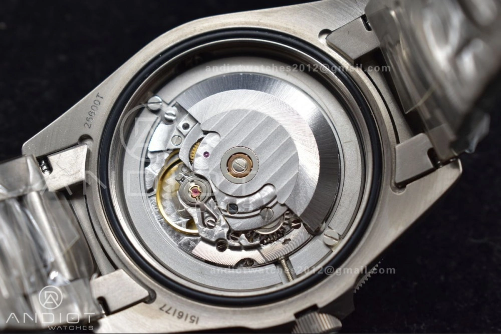 Blue Pelagos XF 1:1 Best Edition on Titanium Bracelet A2824 V5