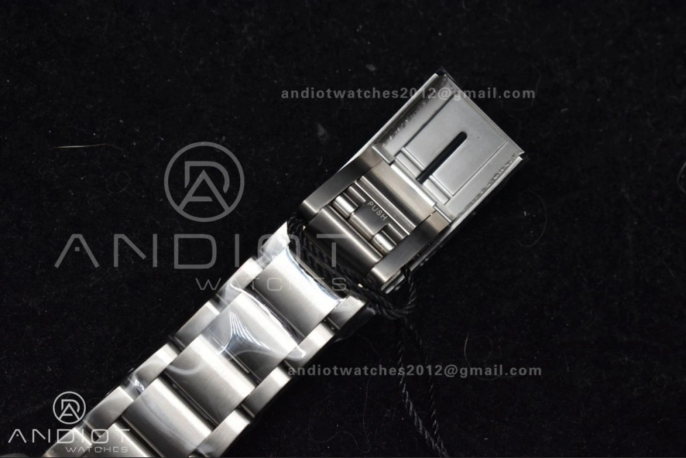 Blue Pelagos ZF 1:1 Best Edition on Titanium Bracelet A2824 V5