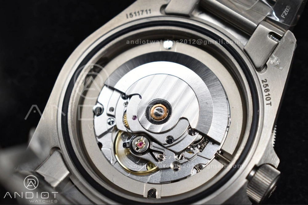 Blue Pelagos ZF 1:1 Best Edition on Titanium Bracelet A2824 V5