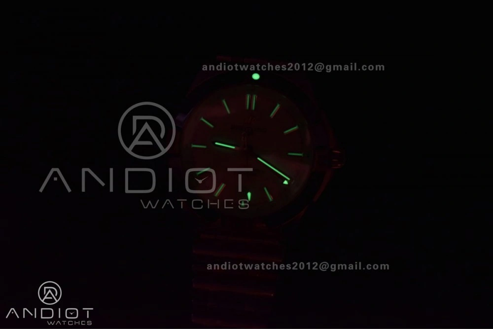 Breitling BLS Factory Chronomat Automatic 1:1 Best Edition GMT 40mm Grey Dial on SS Bracelet A2836