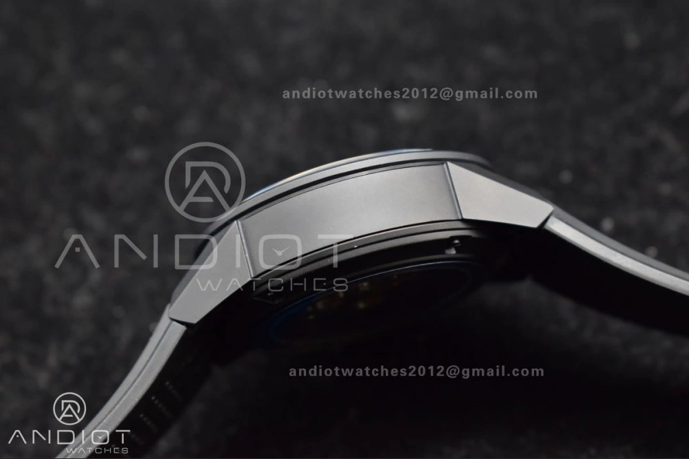 Carrera Cal. HEUER 01 45mm Full Blk Ceramic XF A1887