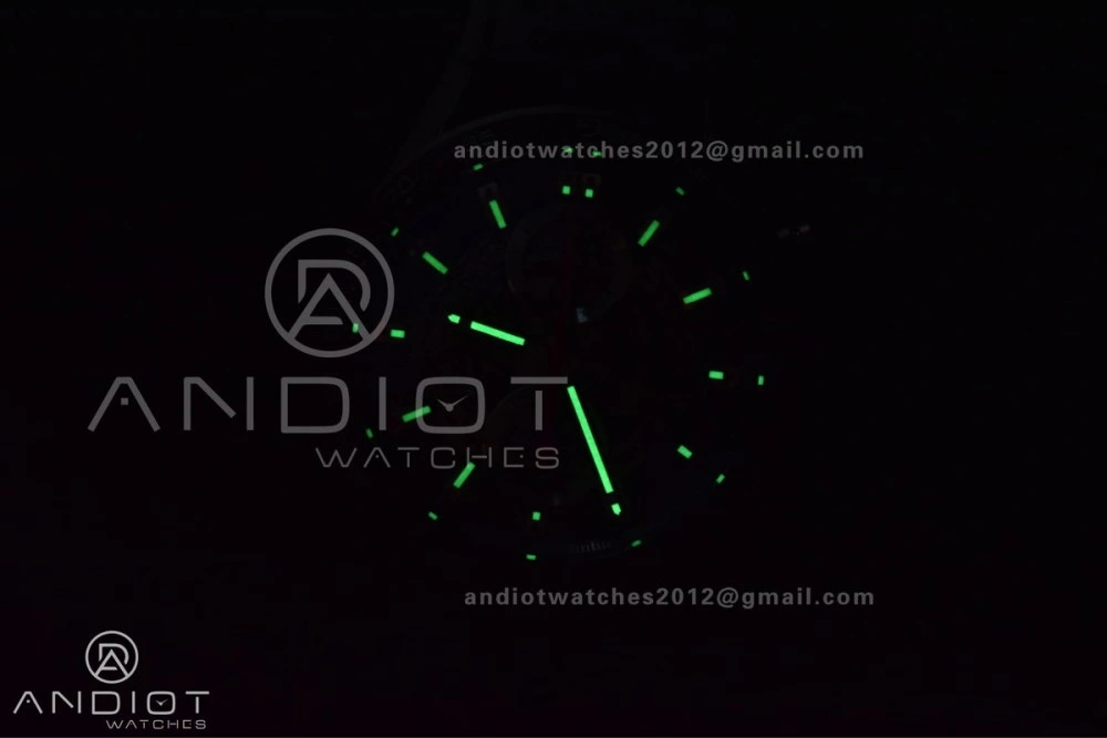 Carrera Cal. HEUER 01 45mm Full Blk Ceramic XF A1887