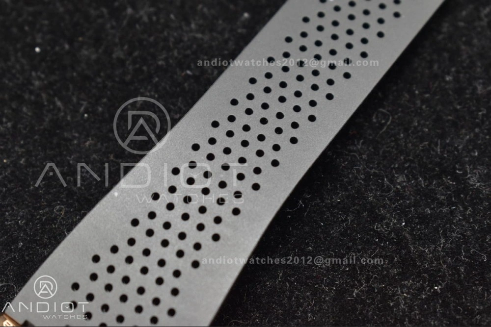 Carrera Cal. HEUER 01 45mm RG RU Blk XF A1887