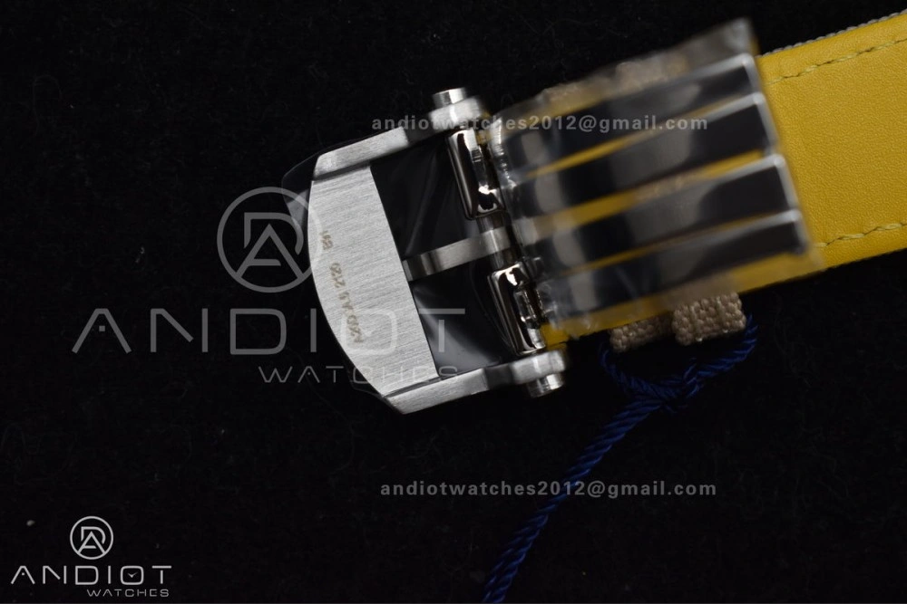 Chronograph Avenger B01 44mm BLSF 1:1 Best Edition Khaki Dial On Nato Strap A7750