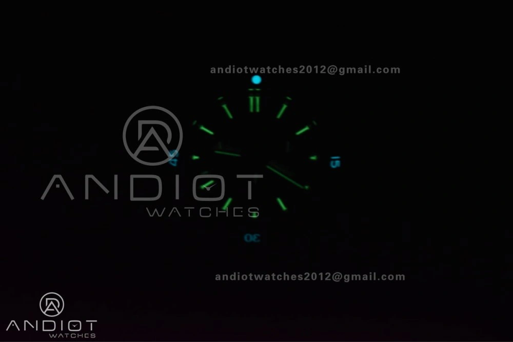 Chronomat B01 44mm SS BLSF 1:1 Best Edition Black Dial on SS Bracelet A7750