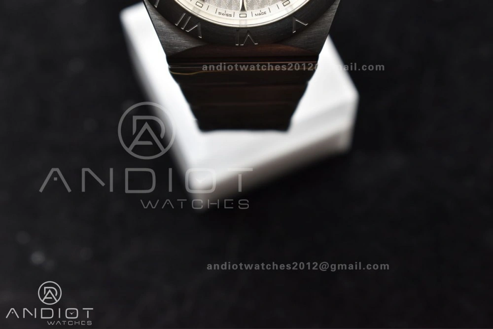 Constellation 39mm SS VSF 1:1 Best Edition White Dial on SS Bracelet A8800