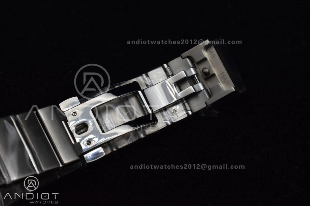 Constellation 39mm SS VSF 1:1 Best Edition White Dial on SS Bracelet A8800