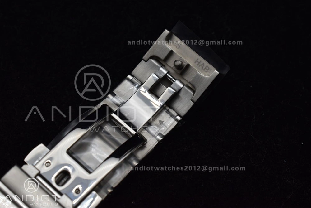 Constellation 39mm SS VSF 1:1 Best Edition White Dial on SS Bracelet A8800