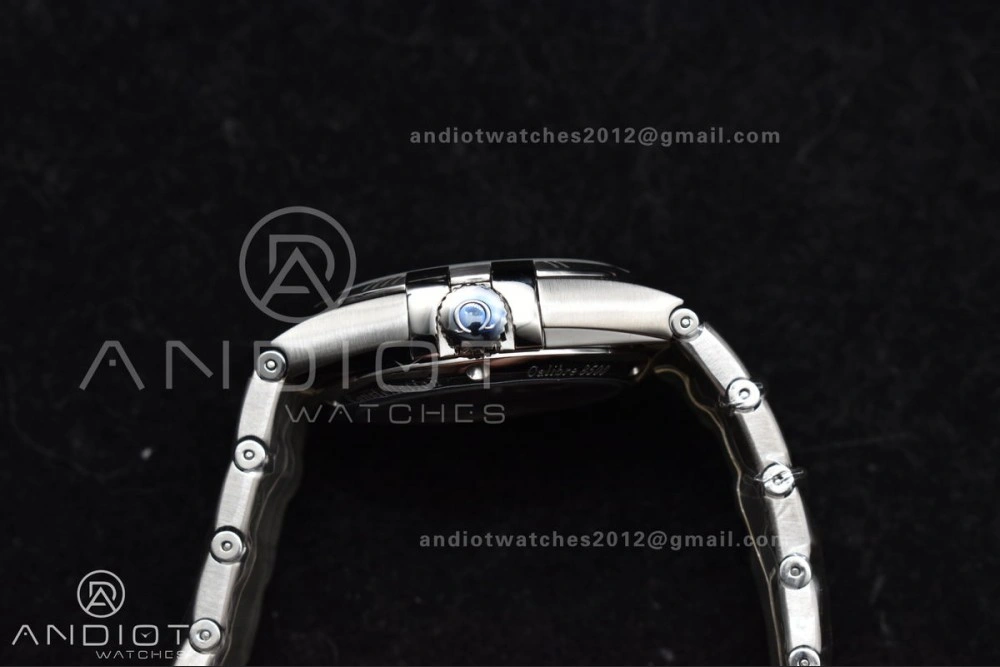 Constellation 39mm SS VSF 1:1 Best Edition White Dial on SS Bracelet A8800