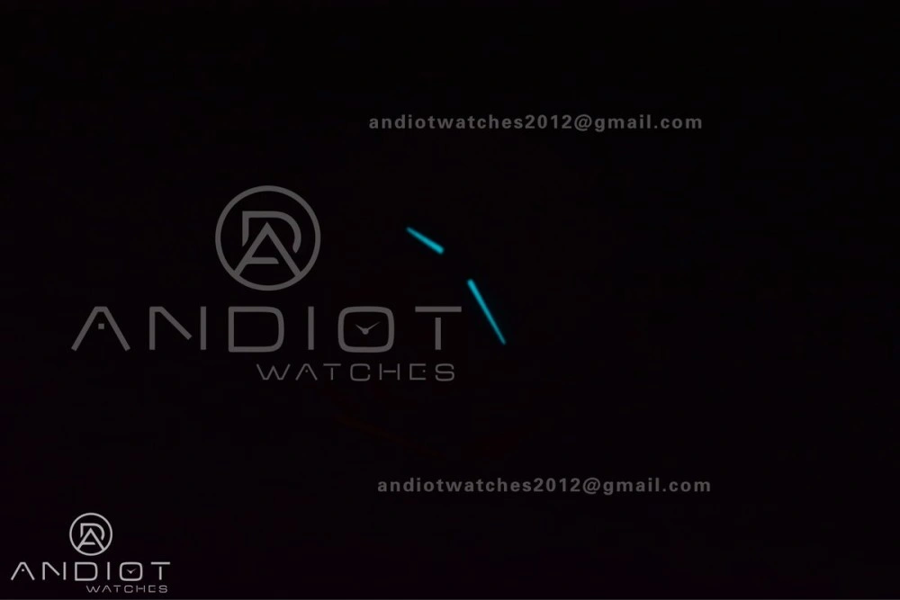 Constellation SS SBF 1:1 Best Edition Gray Dial on Black Gummy Strap A8900 Super Clone