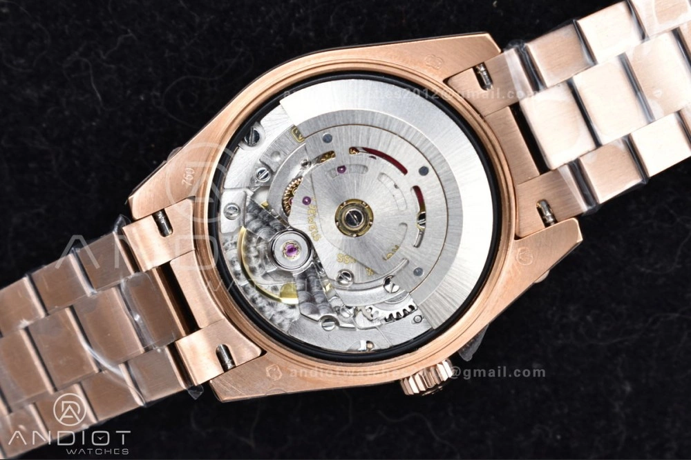 DateJust 31 Ladies 278275 GSF 316L Steel MOP Diamond Dial On Full RG Case and President Sytle Bracelet