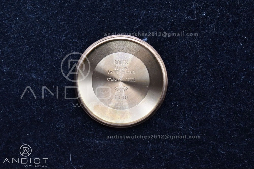 DateJust 31 Ladies 278275 GSF 316L Steel MOP Diamond Dial On Full RG Case and President Sytle Bracelet