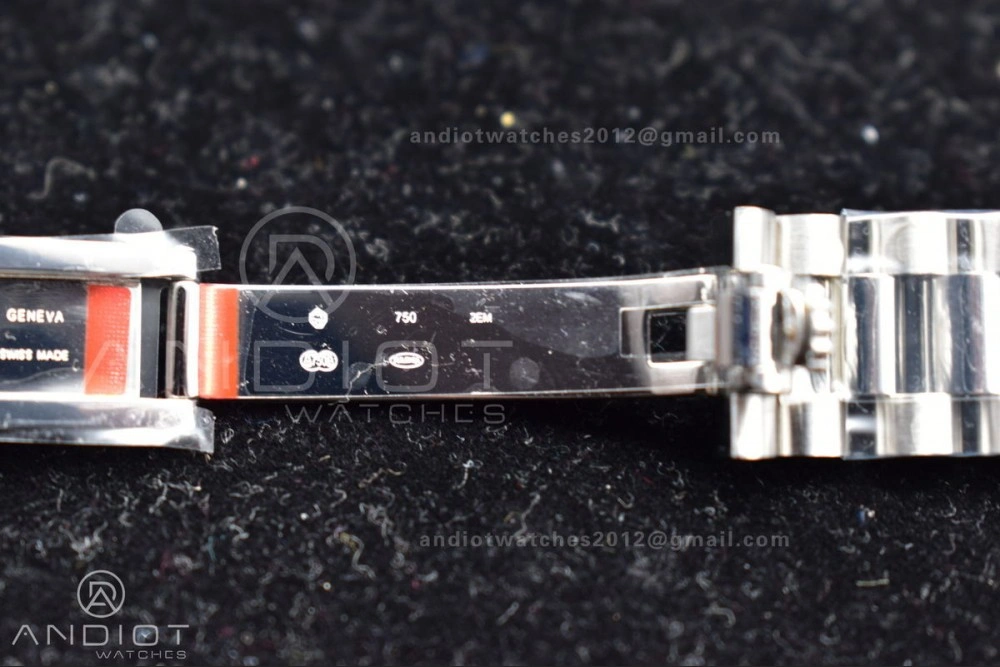 DateJust 31 Ladies 278289 BPF 316L Steel Diamonds Bezel Purple Dial Roman Markers on President Style Bracelet