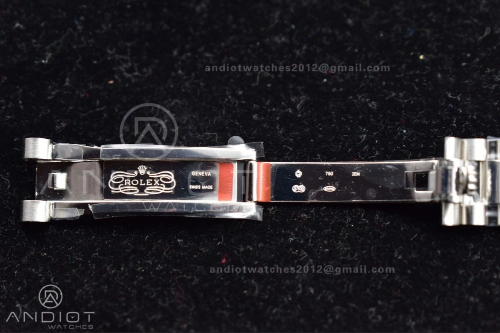 DateJust 31 Ladies 278289 BPF 316L Steel Diamonds Bezel Purple Dial Roman Markers on President Style Bracelet