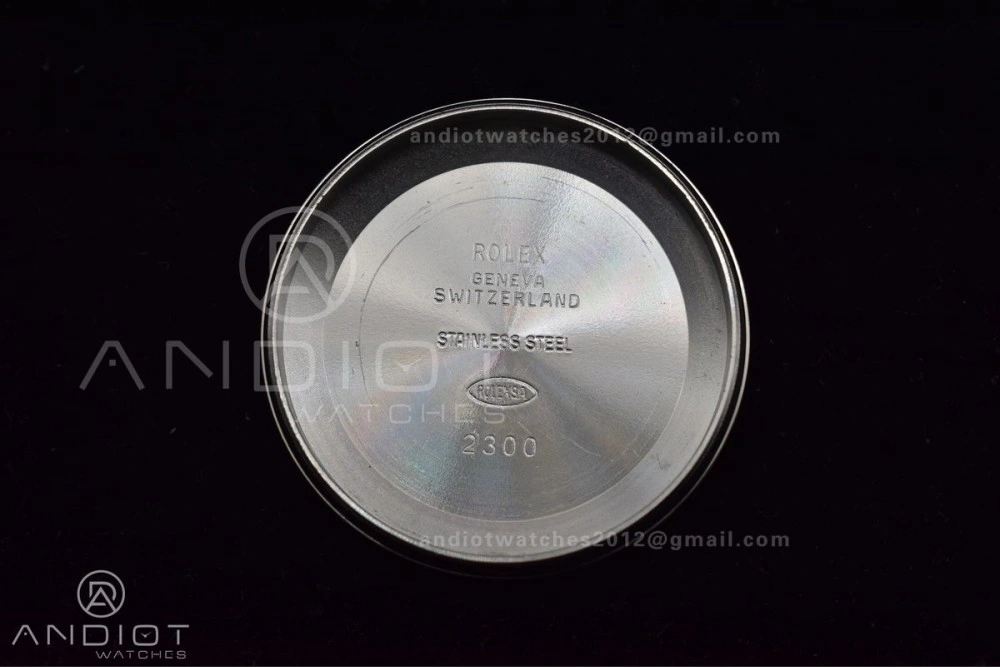 DateJust 31 Ladies 278289 WF 316L Steel Green Dial Fluted Bezel and Markers on President Syle Bracelet