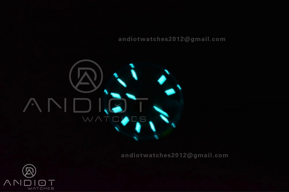 DateJust 31 Ladies 278289 WF 316L Steel Green Dial Stick Markers on President Syle Bracelet