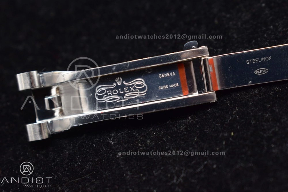 DateJust 31 Ladies 278289 WF 316L Steel White Dial Fluted Bezel On President Syle Bracelet