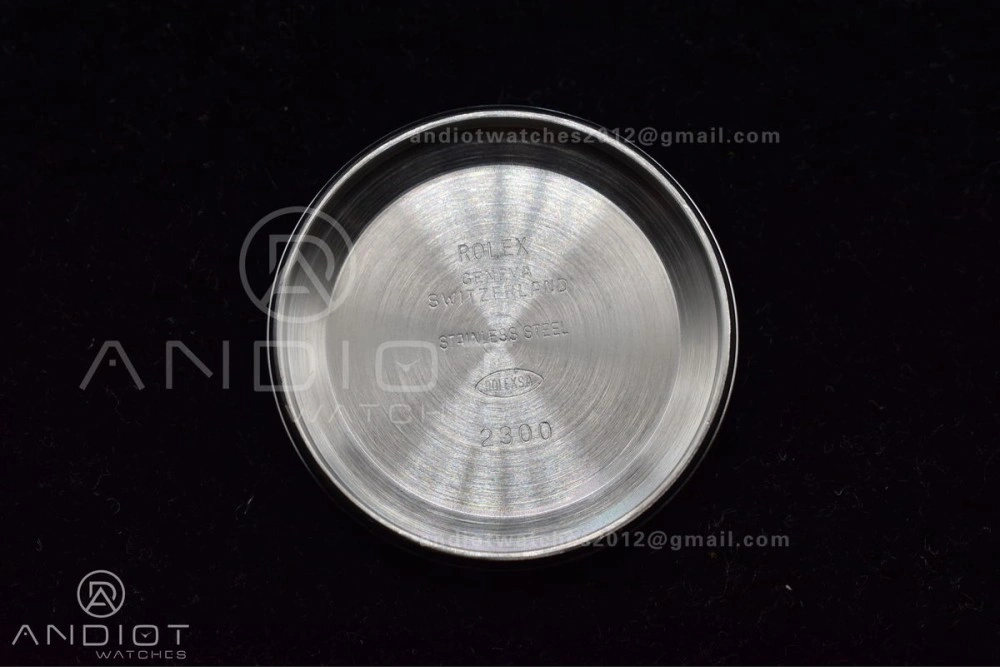 DateJust 31 Ladies 278289 WF RG 316L Steel Silver Dial Diamonds Bezel and Markers on President Syle Bracelet