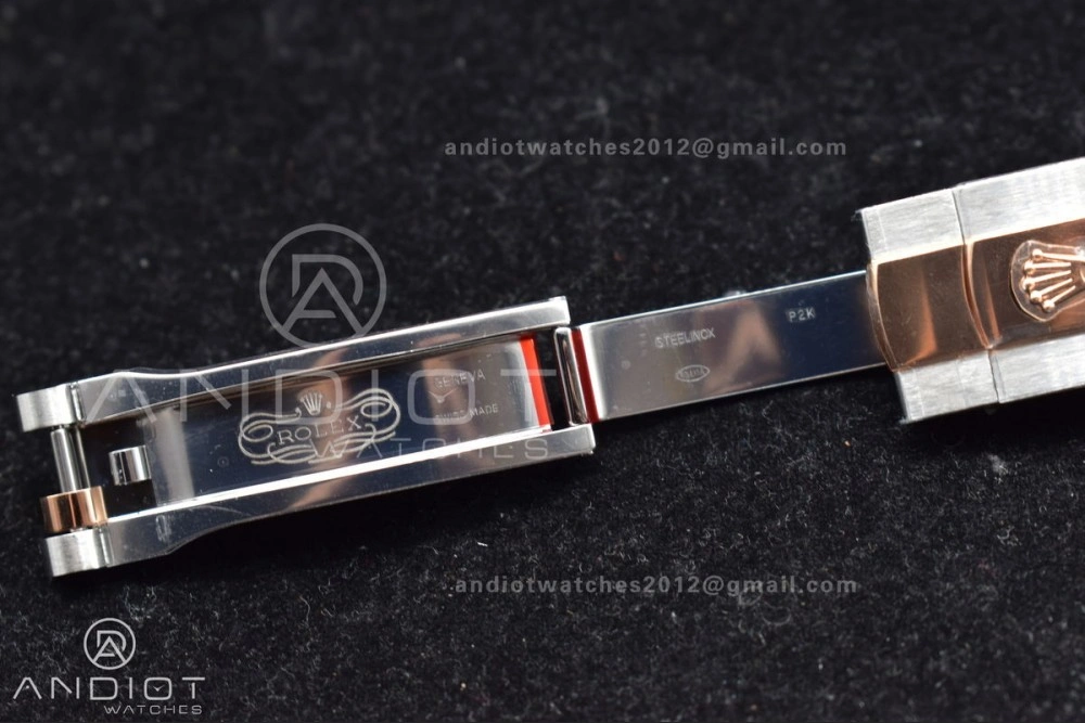 DateJust 36 126234 904L SS VSF 1:1 Best Edition Silver Dial Diamond Markers On Jubilee Bracelet VS3235