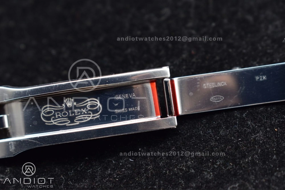 DateJust 36 126234 904L SS VSF 1:1 Best Edition Silver Dial Diamond Markers On Jubilee Bracelet VS3235