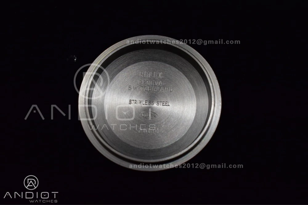 DateJust 36 126234 904L SS VSF 1:1 Best Edition Silver Dial Diamond Markers On Jubilee Bracelet VS3235