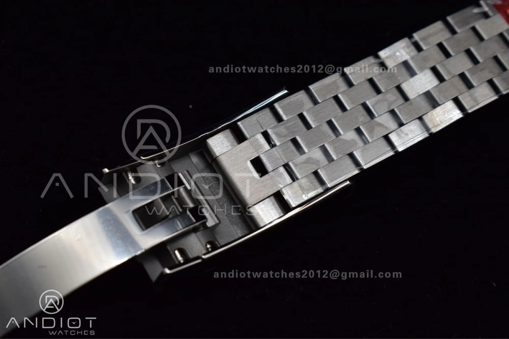 DateJust 36 126234 904L SS VSF 1:1 Best Edition White Dial Roman Markers on Jubilee Bracelet VS3235