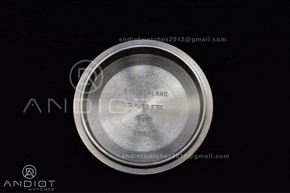 DateJust 36 126234 904L SS VSF 1:1 Best Edition White Dial Roman Markers on Jubilee Bracelet VS3235