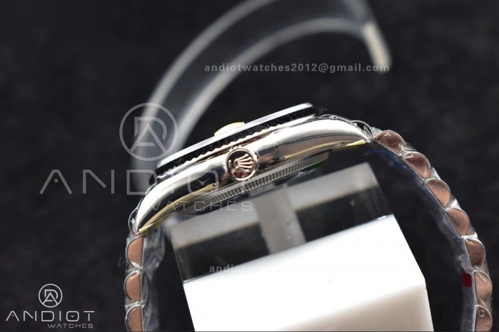 DateJust 36 126234 904L SS VSF 1:1 Best Edition White Dial Roman Markers on Jubilee Bracelet VS3235