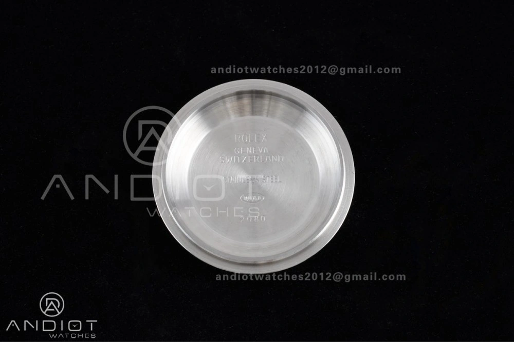 DateJust 36 126234 Clean 1:1 Best Edition 904L Steel Blue Diamonds Dial on Jubilee Bracelet SH3235