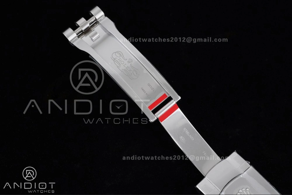 DateJust 36 126234 Clean 1:1 Best Edition 904L Steel Blue Diamonds Dial on Jubilee Bracelet SH3235