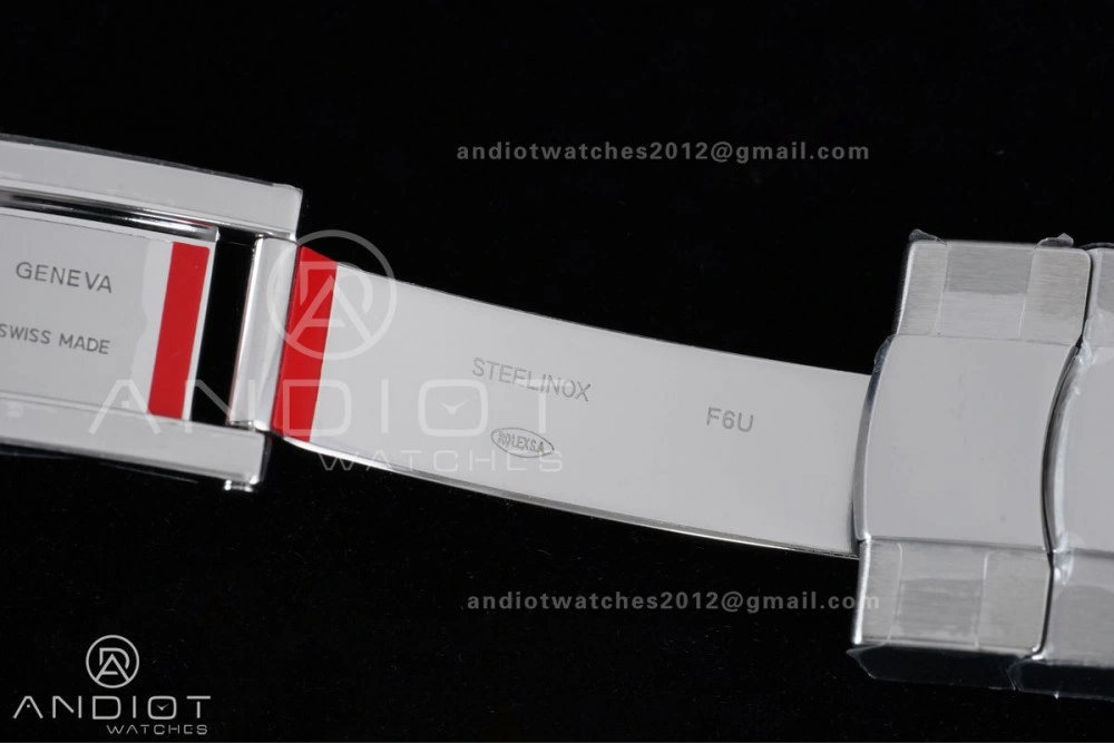 DateJust 36 126234 Clean 1:1 Best Edition 904L Steel Blue Diamonds Dial on Jubilee Bracelet SH3235