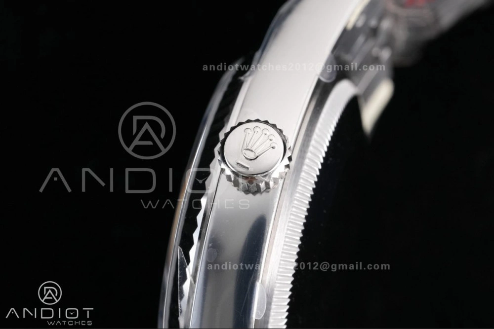 DateJust 36 126234 Clean 1:1 Best Edition 904L Steel Blue Stick Dial on Jubilee Bracelet SH3235