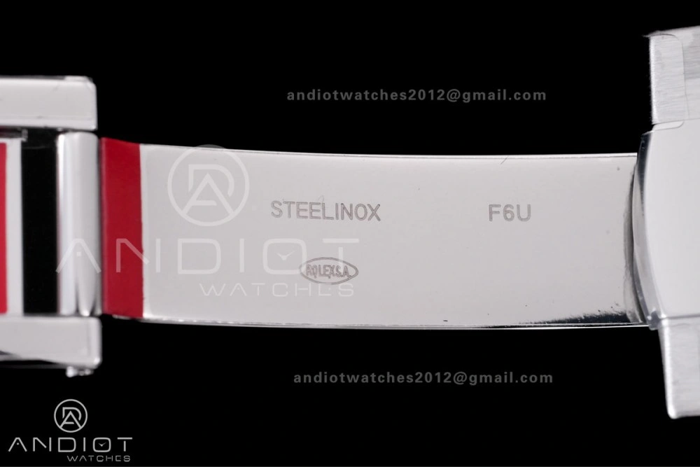 DateJust 36 126234 Clean 1:1 Best Edition 904L Steel Blue Stick Dial on Jubilee Bracelet SH3235