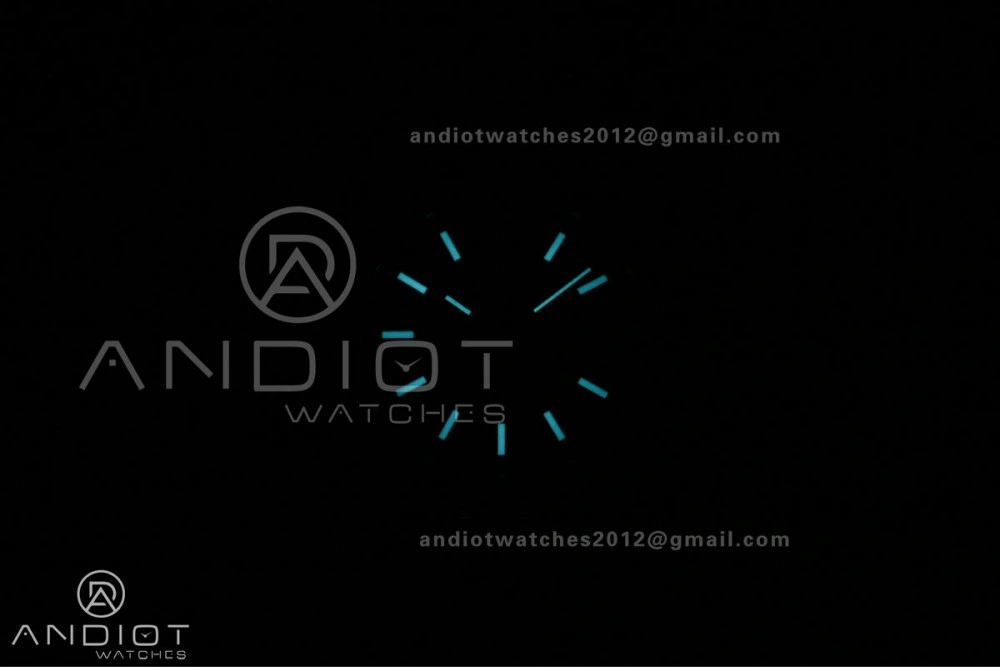 DateJust 36 126234 Clean 1:1 Best Edition 904L Steel Blue Stick Dial on Jubilee Bracelet SH3235